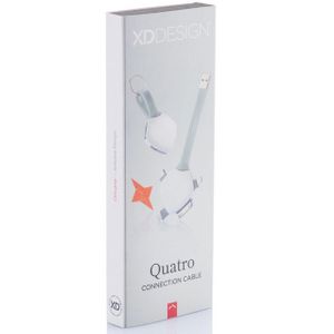 Кабель-переходник Quatro