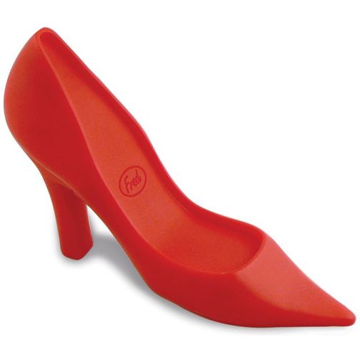 Стоппер для двери Туфелька Foot in the door (Красный) Стоппер для двери Туфелька Foot in the door (Красный)
