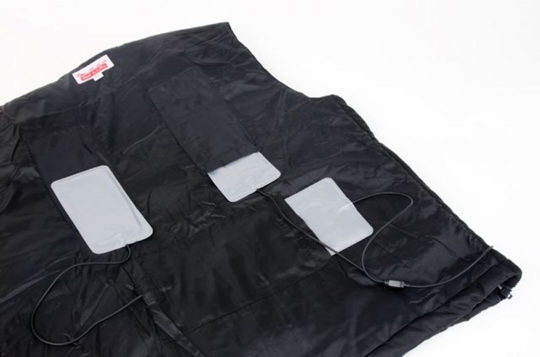 Согревающий жилет