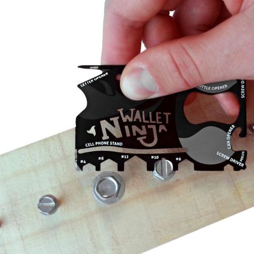 Wallet Ninja 390