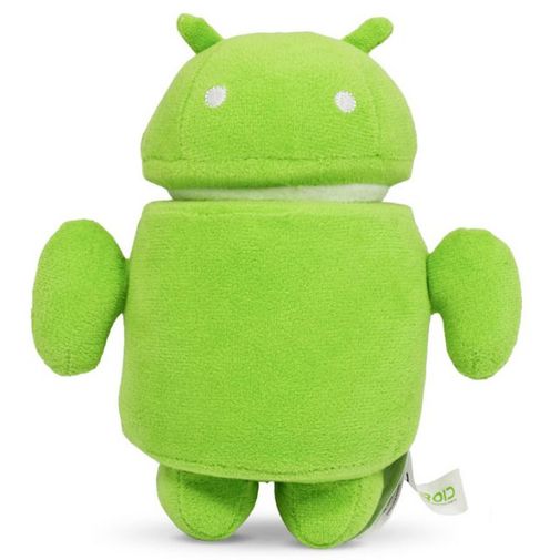 Мягкая игрушка Android купить по цене 990 руб. в интернет-магазине ...