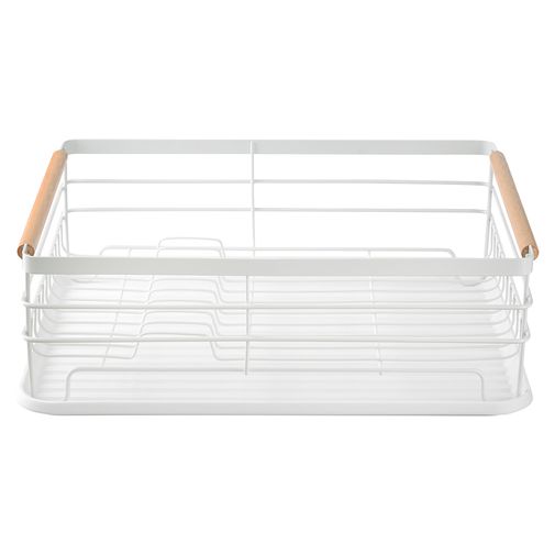 Сушилка для посуды Granli (Белая)