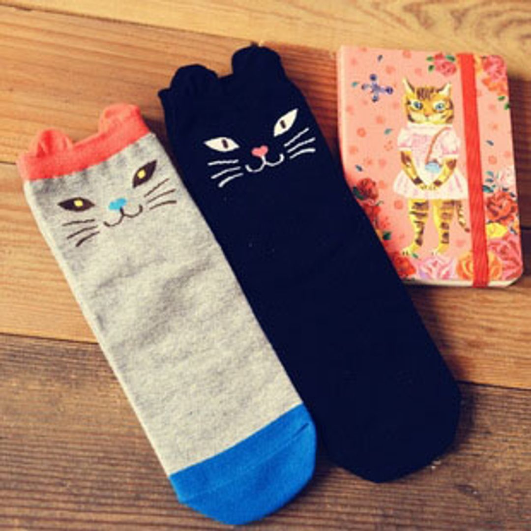 Носки Котики Носки Котики
