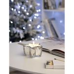 Свеча Wishlight (серебристый) Свеча Wishlight (серебристый)