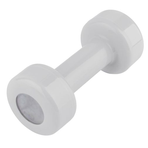 Будильник Гантель (Белый) Будильник Гантель (Белый)