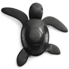 Магнит Черепашка Save Turtle (Черный)