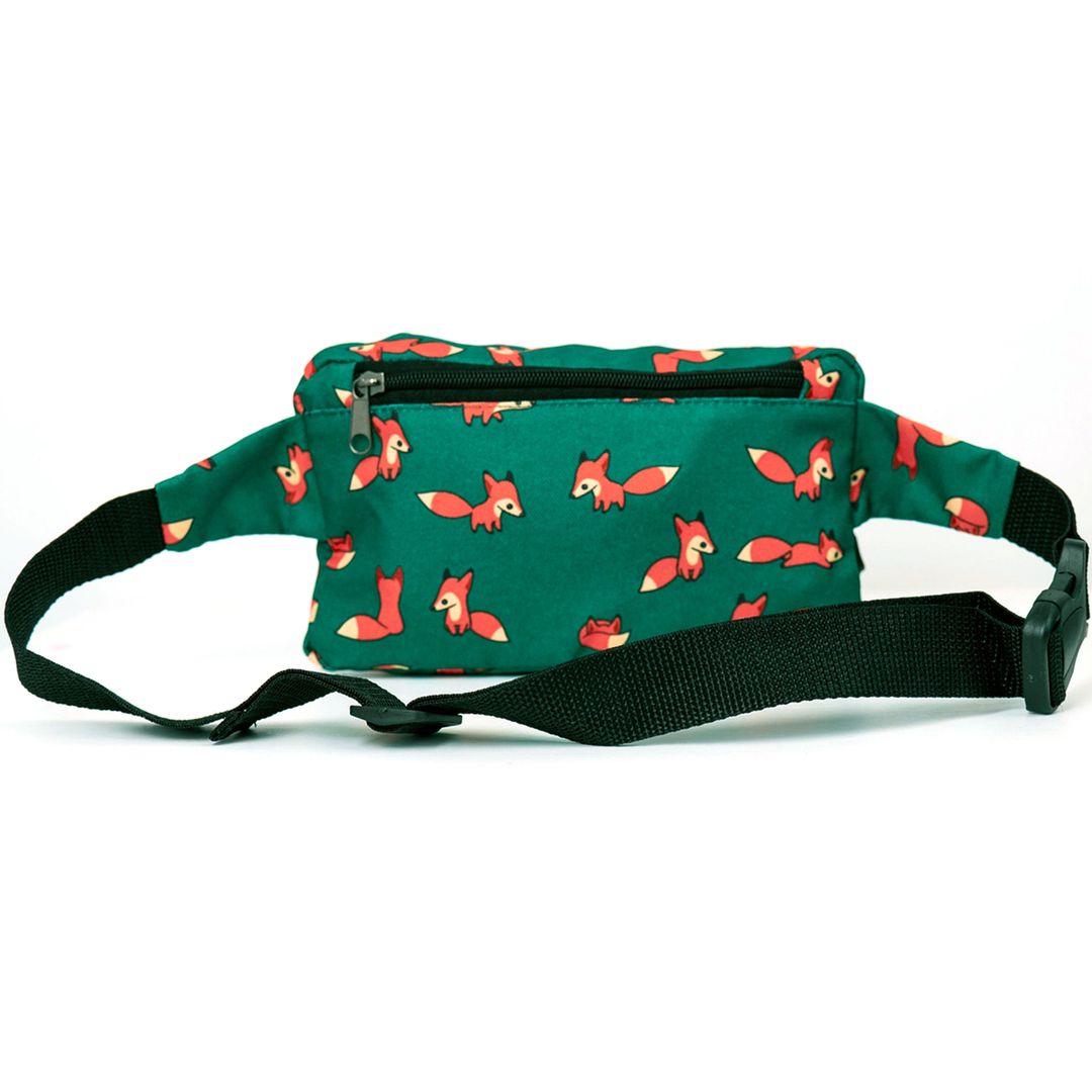 Поясная сумка Лисички ищут спички Поясная сумка Лисички ищут спички