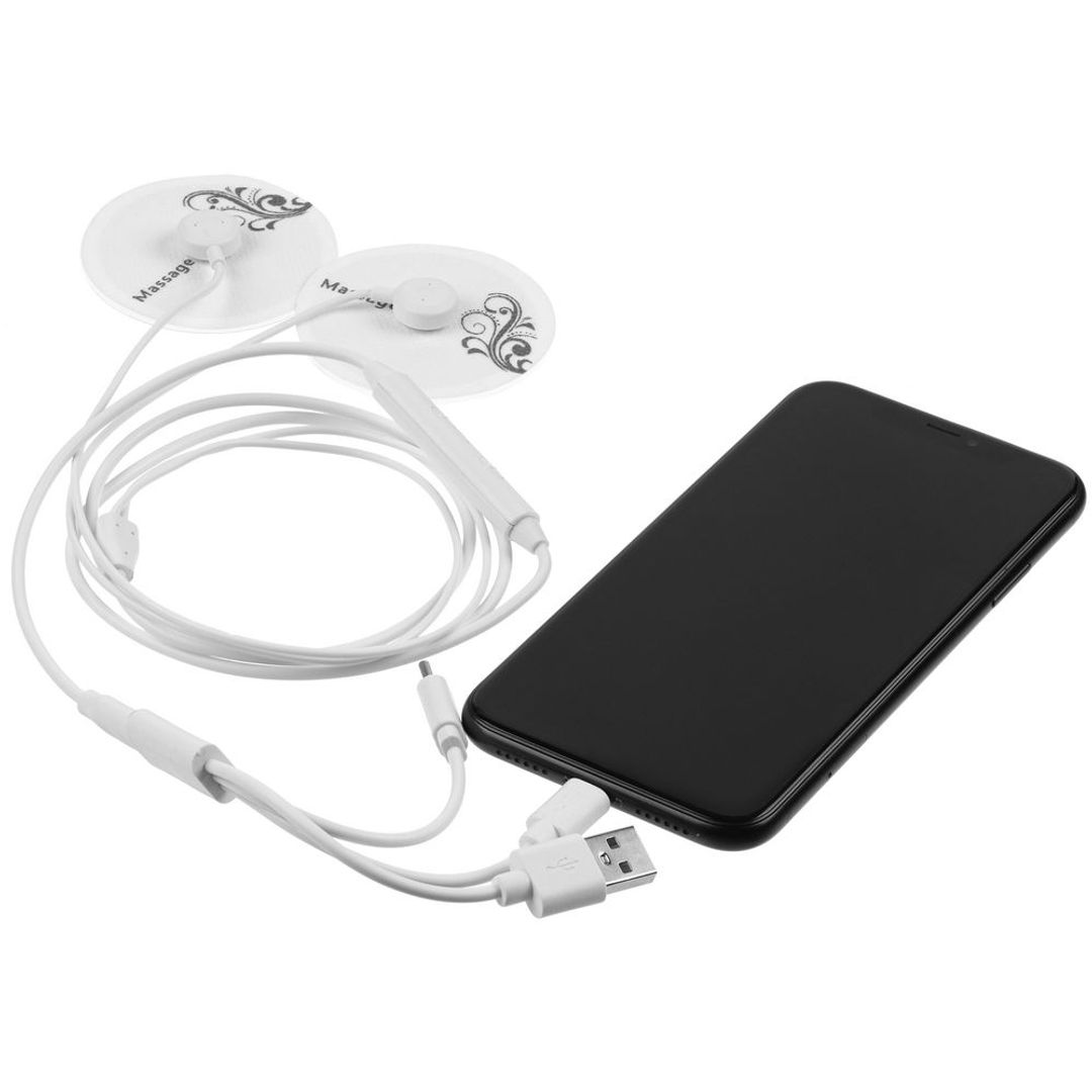 Электрический массажер для спины и воротниковой зоны Soften Often Электрический массажер для спины и воротниковой зоны Soften Often