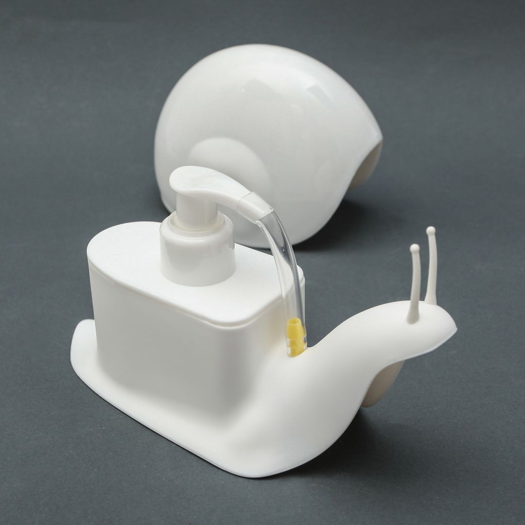 Диспенсер для мыла Улитка