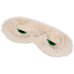 Подушка под шею Kussen Right с маской для сна