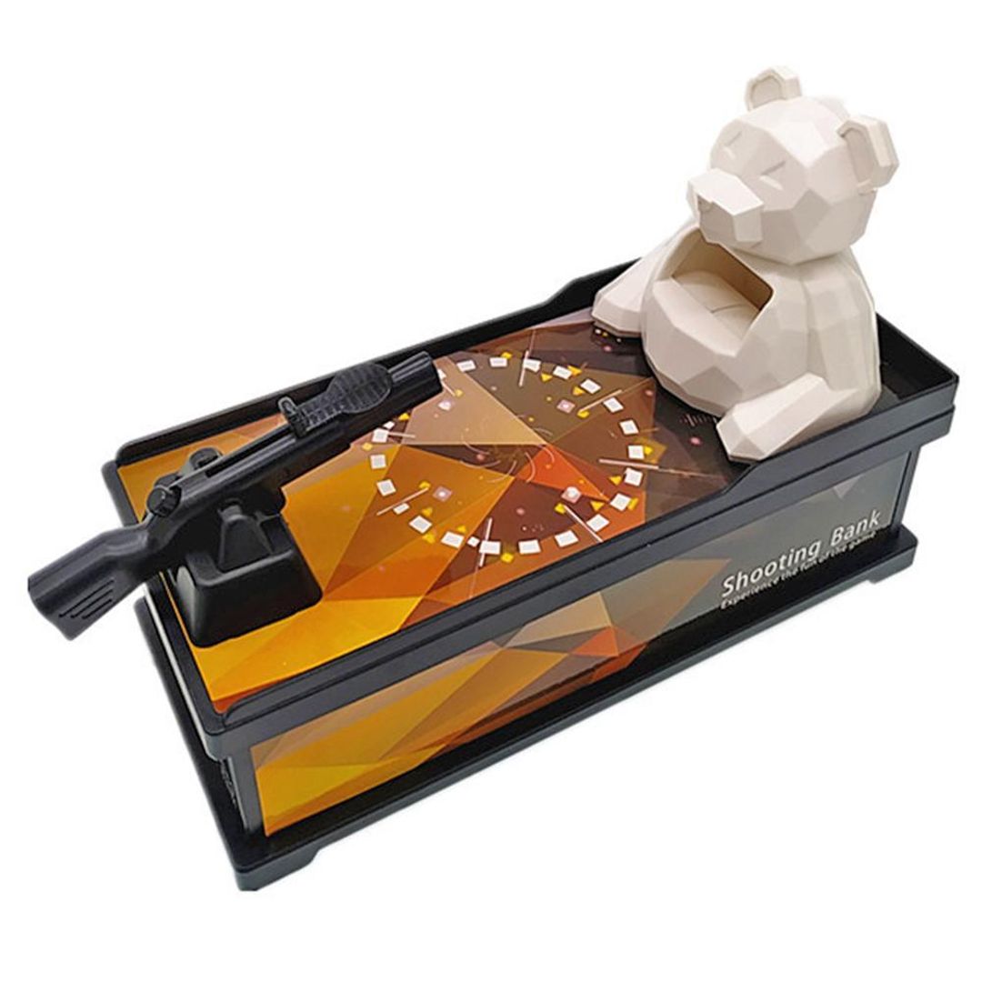 Копилка Попади в медведя