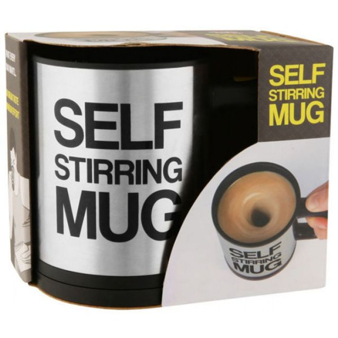 Кружка Мешалка Self Stirring Mug купить по цене 450 руб. в интернет ...