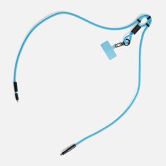 Кабель-ланьярд energyFlex Power Delivery 60 Вт (голубой) Кабель-ланьярд energyFlex Power Delivery 60 Вт (голубой)