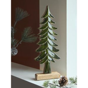 Декор новогодний Fairy tree из коллекции New Year Essential, 40 см Декор новогодний Fairy tree из коллекции New Year Essential, 40 см