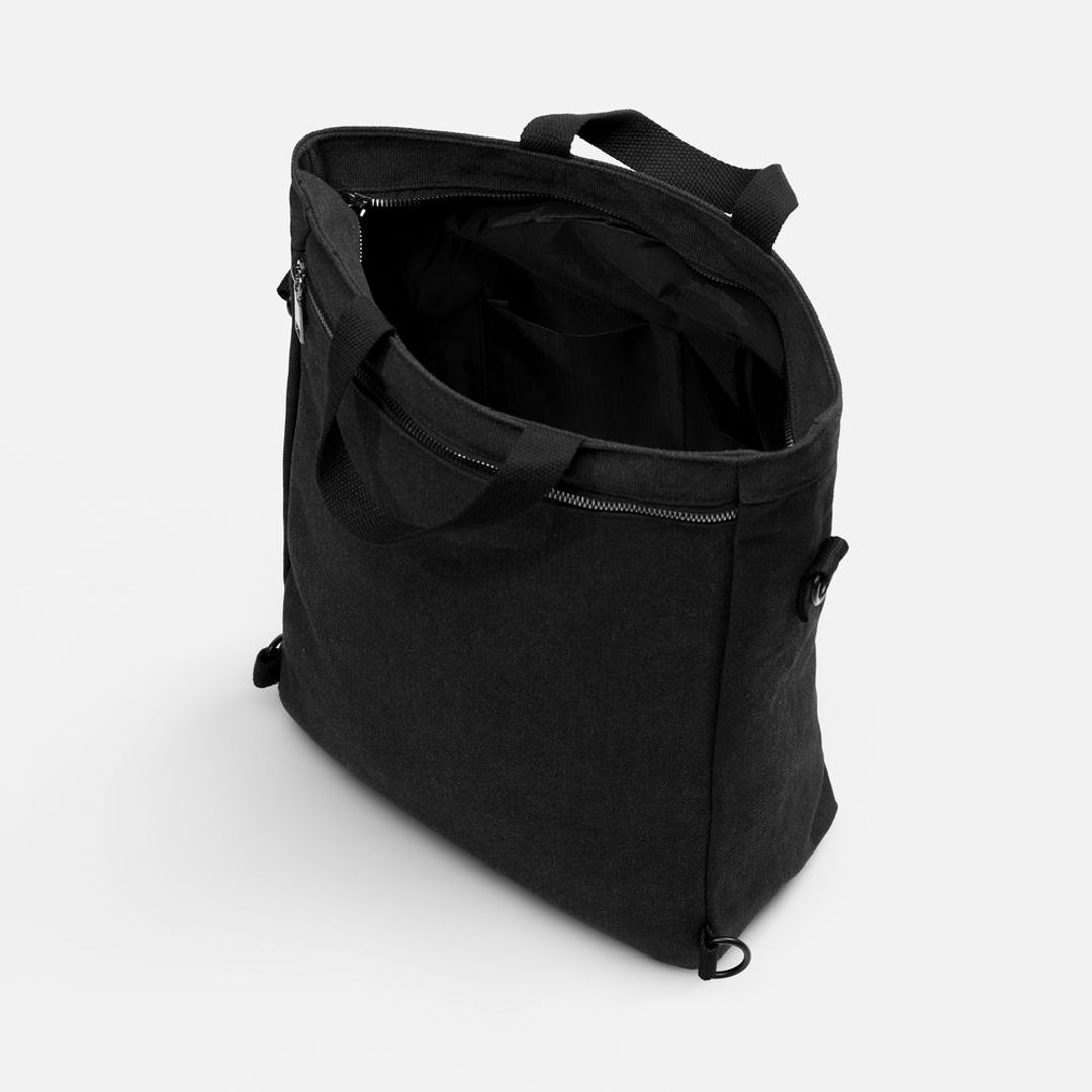 Рюкзак-шопер Casual ver.2 (черный)