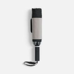 Зонт обратного сложения Easyroll (черный)