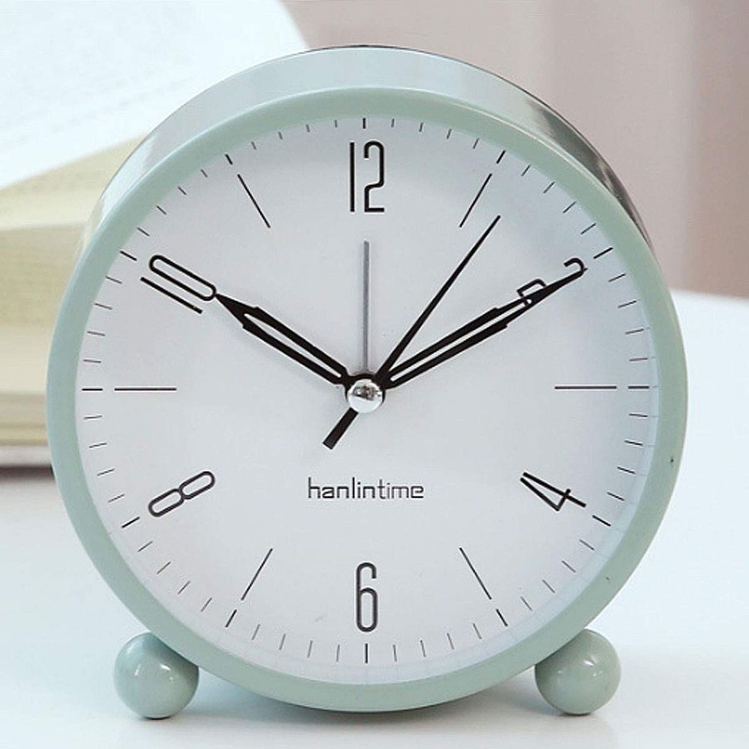 Будильник на ножках Hanlintime Будильник на ножках Hanlintime