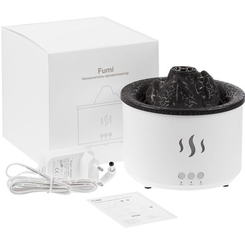 Увлажнитель-ароматизатор Fumi (Белый) Увлажнитель-ароматизатор Fumi (Белый)