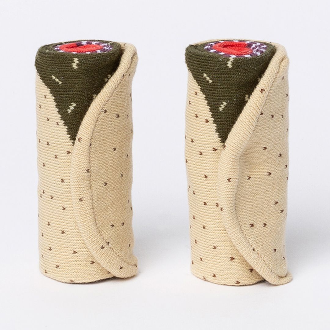 Носки Буррито Burrito Socks