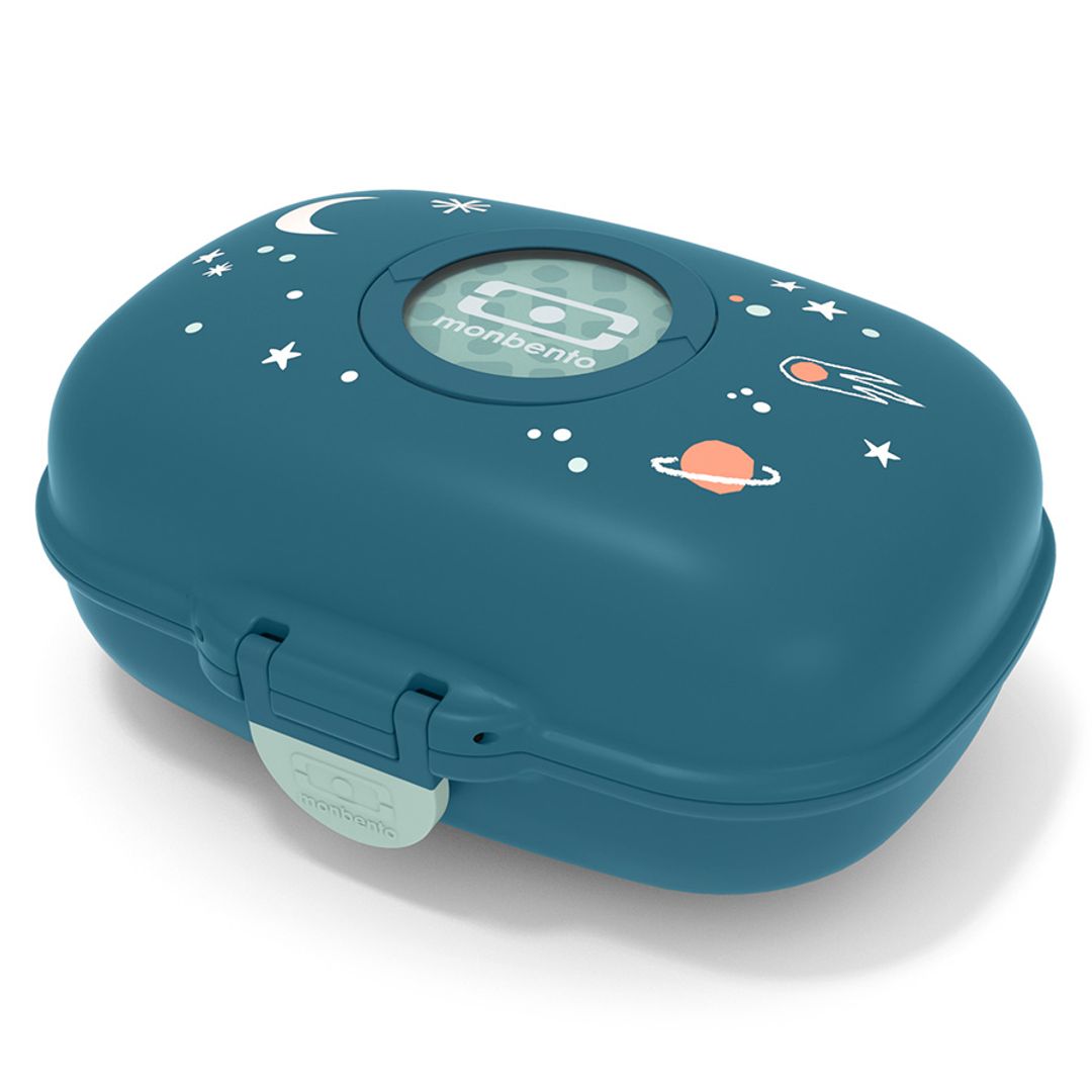 Ланч-бокс Monbento Gram (Cosmic Blue) Ланч-бокс Monbento Gram (Cosmic Blue)