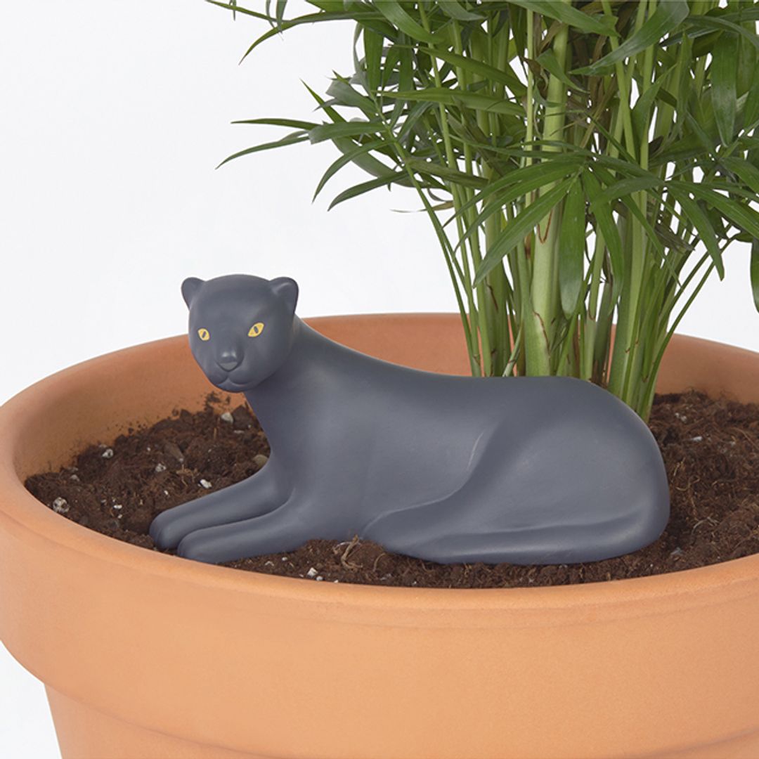 Фигурка с функцией полива для растений Jangal Panther Фигурка с функцией полива для растений Jangal Panther