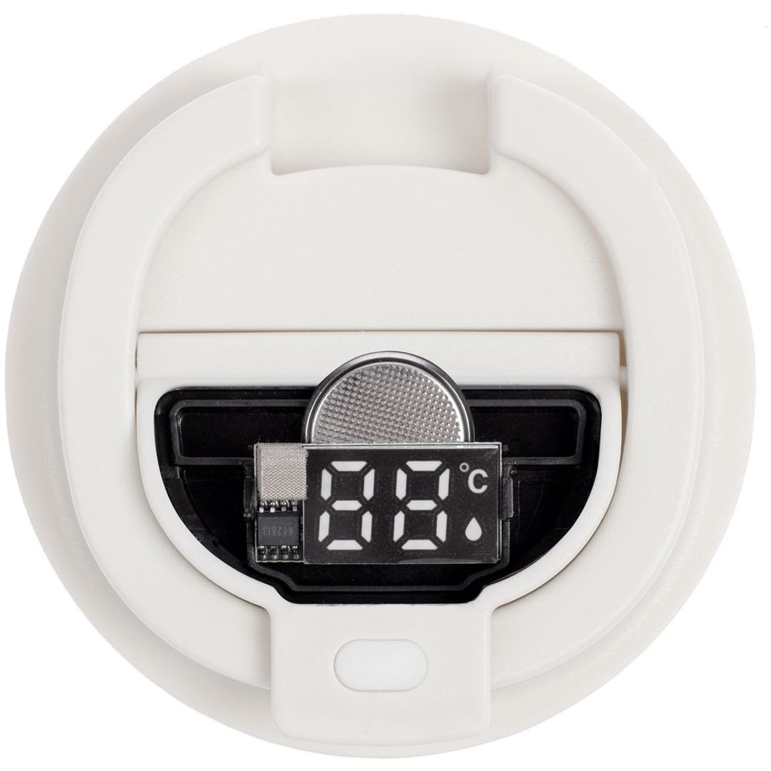 Смарт-стакан tellMug, ver.2 (Молочный) Смарт-стакан tellMug, ver.2 (Молочный)