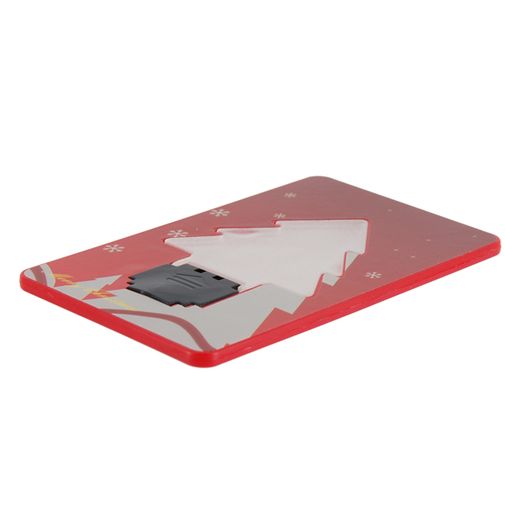 Лампочка Кредитка Елочка