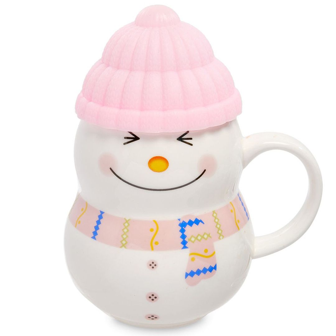 Кружка Снеговик Кружка Снеговик