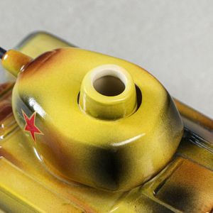 Штоф с рюмками Танк (6 шт)