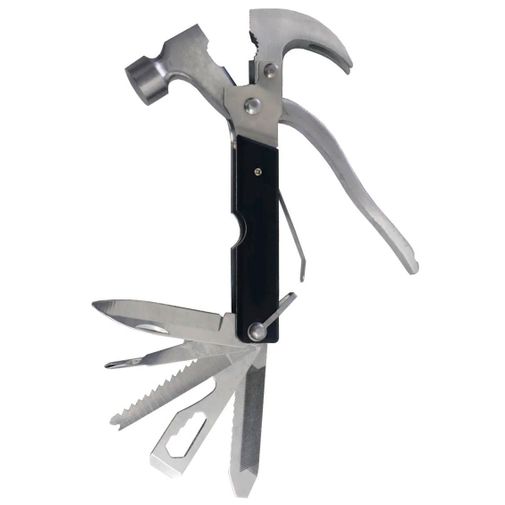 Многофункциональный молоток-гвоздодер Bellhowell Tac Tool 18 в 1 Многофункциональный молоток-гвоздодер Bellhowell Tac Tool 18 в 1