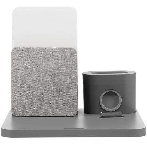 Зарядная станция с часами и подсветкой Large Charge