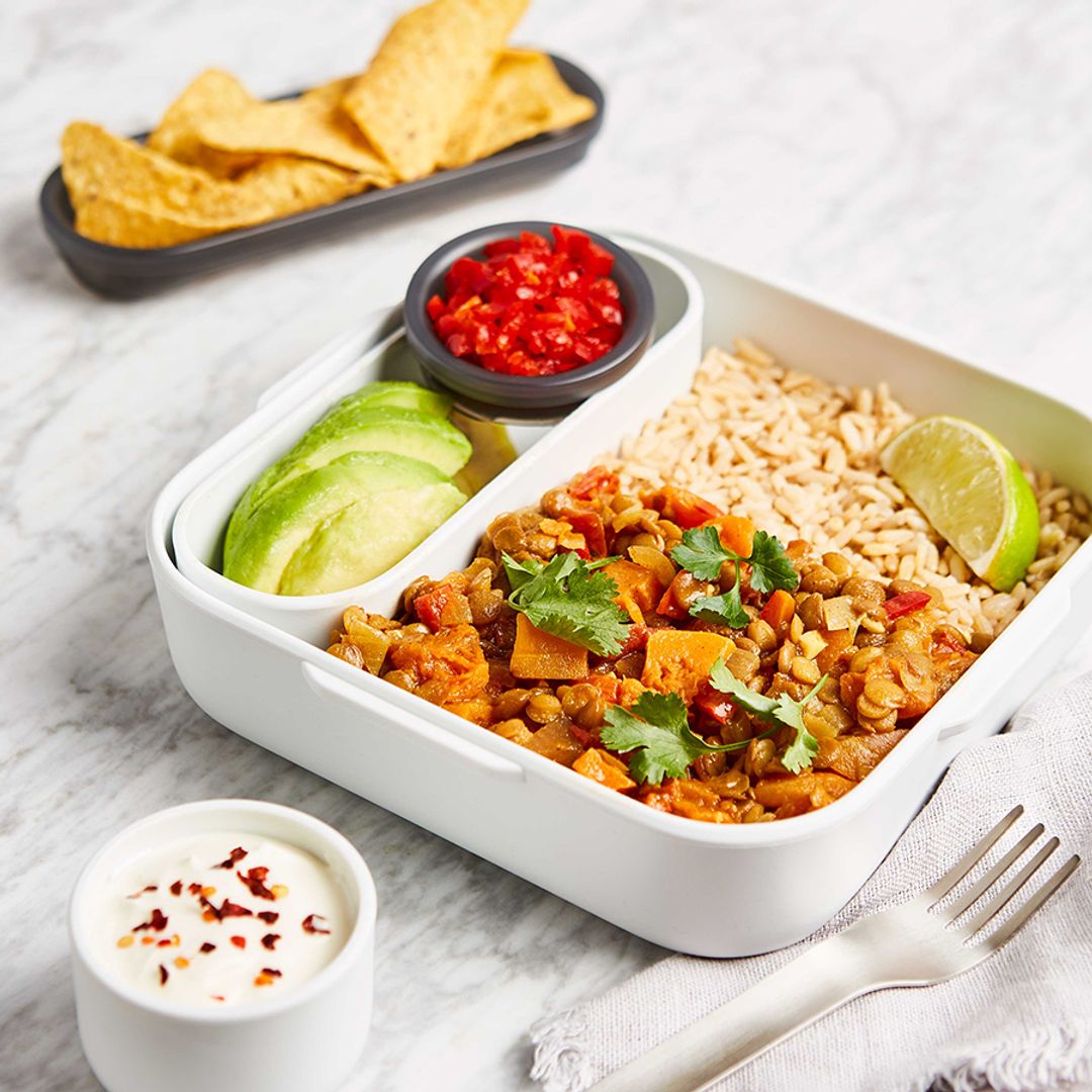 Ланч-бокс Original (Зеленый) Ланч-бокс Original (Зеленый)