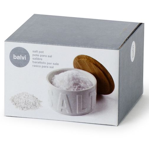 Солонка Flaky