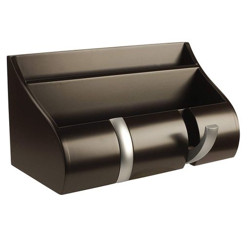 Полка-органайзер для прихожей Cubby (Эспрессо) Полка-органайзер для прихожей Cubby (Эспрессо)