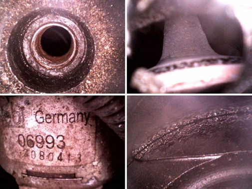 Гибкая Видеокамера с подсветкой MT1010