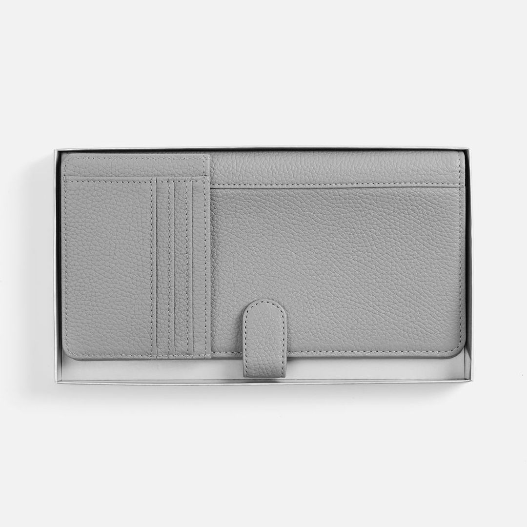 Подарочный набор Unison Travel (серый) Подарочный набор Unison Travel (серый)