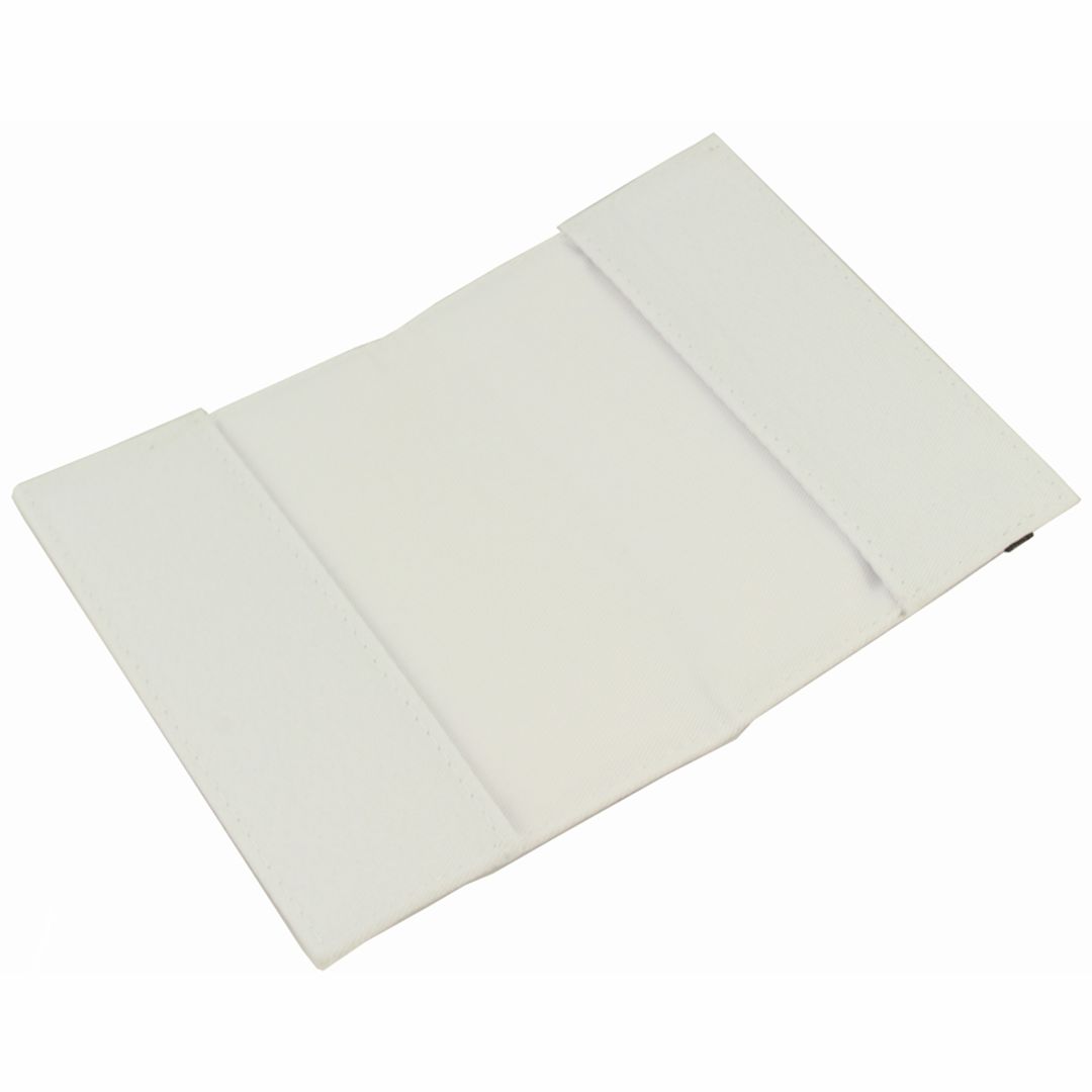 Обложка для паспорта White Mouse В открытом виде