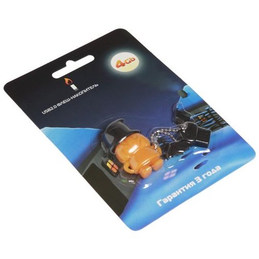 Флешка Halloween 2 Гб