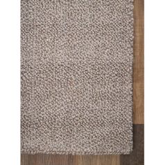 Ковер из шерсти Salem серого цвета из коллекции Ethnic, 160x230 см