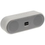Беспроводная стереоколонка Uniscend Roombox (Светло-серая)