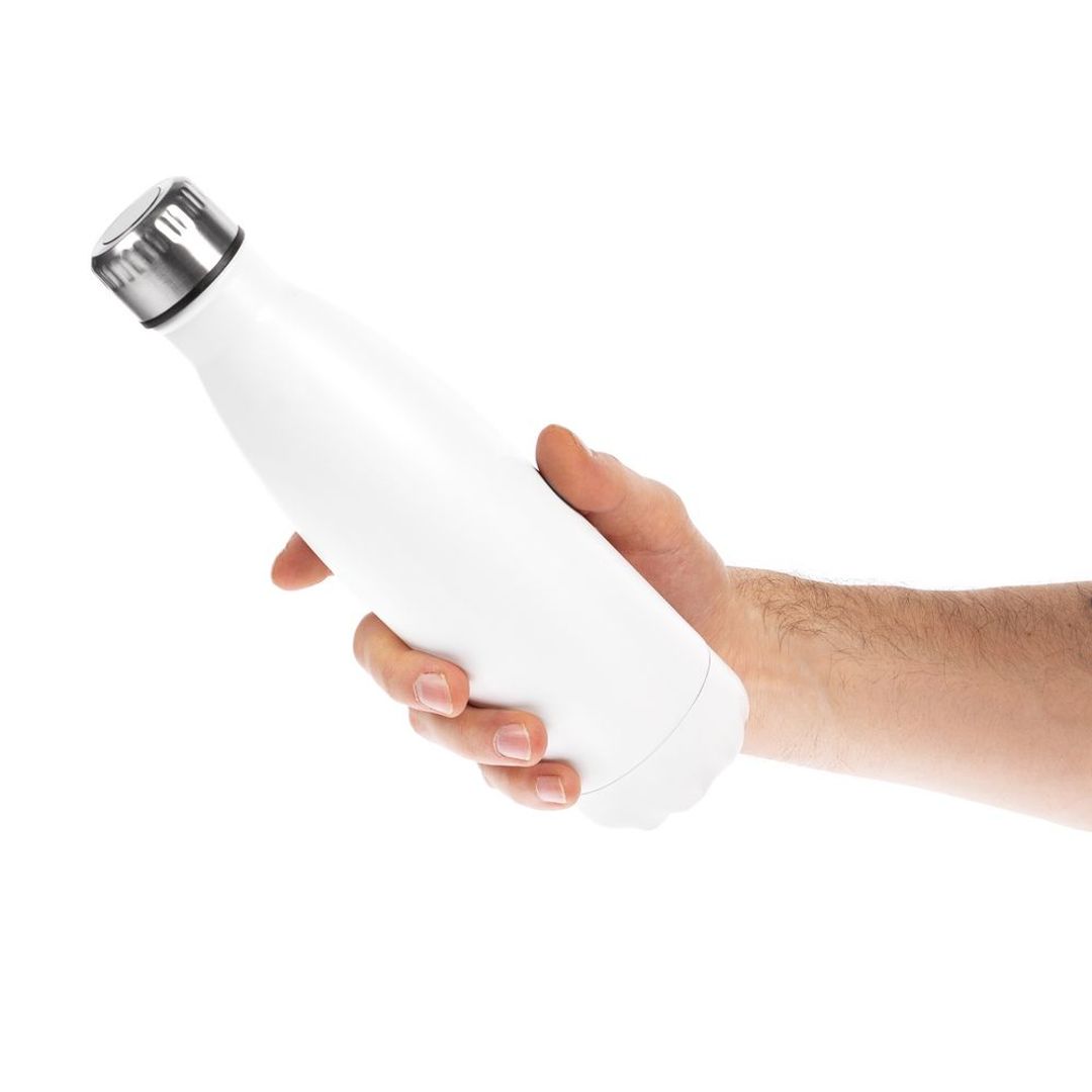 Смарт-бутылка Indico (Белая) Смарт-бутылка Indico (Белая)