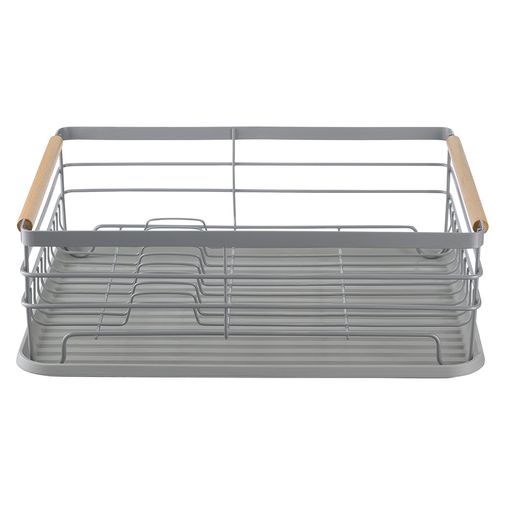 Сушилка для посуды Granli (Серая)