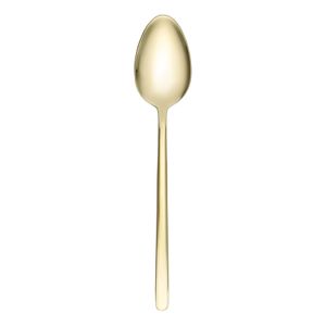 Набор столовых приборов Pure, золотистые глянцевые, 24 пред.