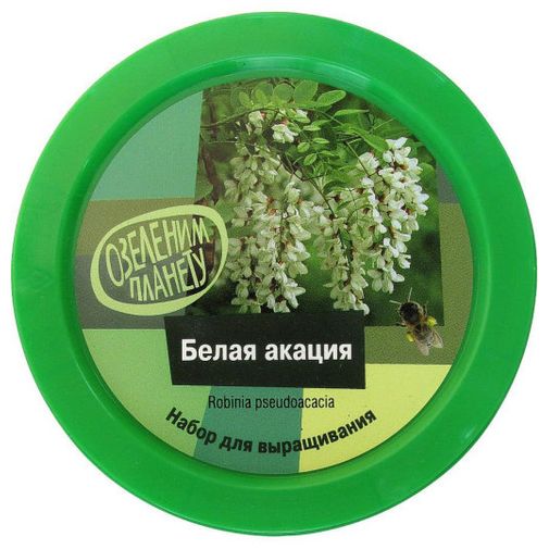Набор для выращивания Белая акация