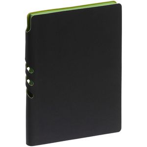 Подарочный набор Flexpen Black Walk (черный с зеленым)