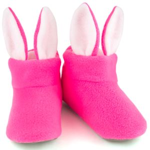 Тапочки Зайчики (Розовый)