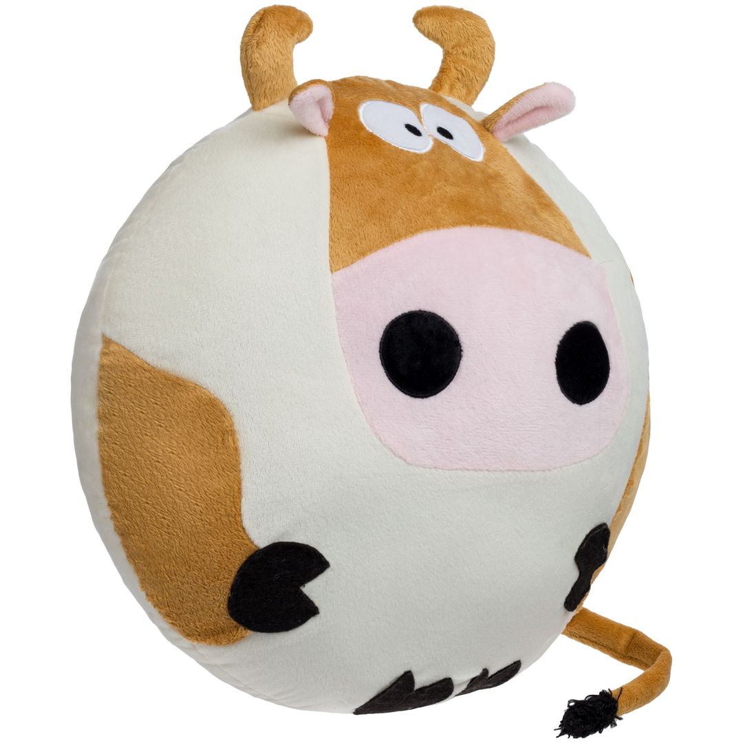 Подушка Коровка George Moonie