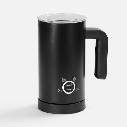 Электрический вспениватель молока Creamistry (черный)