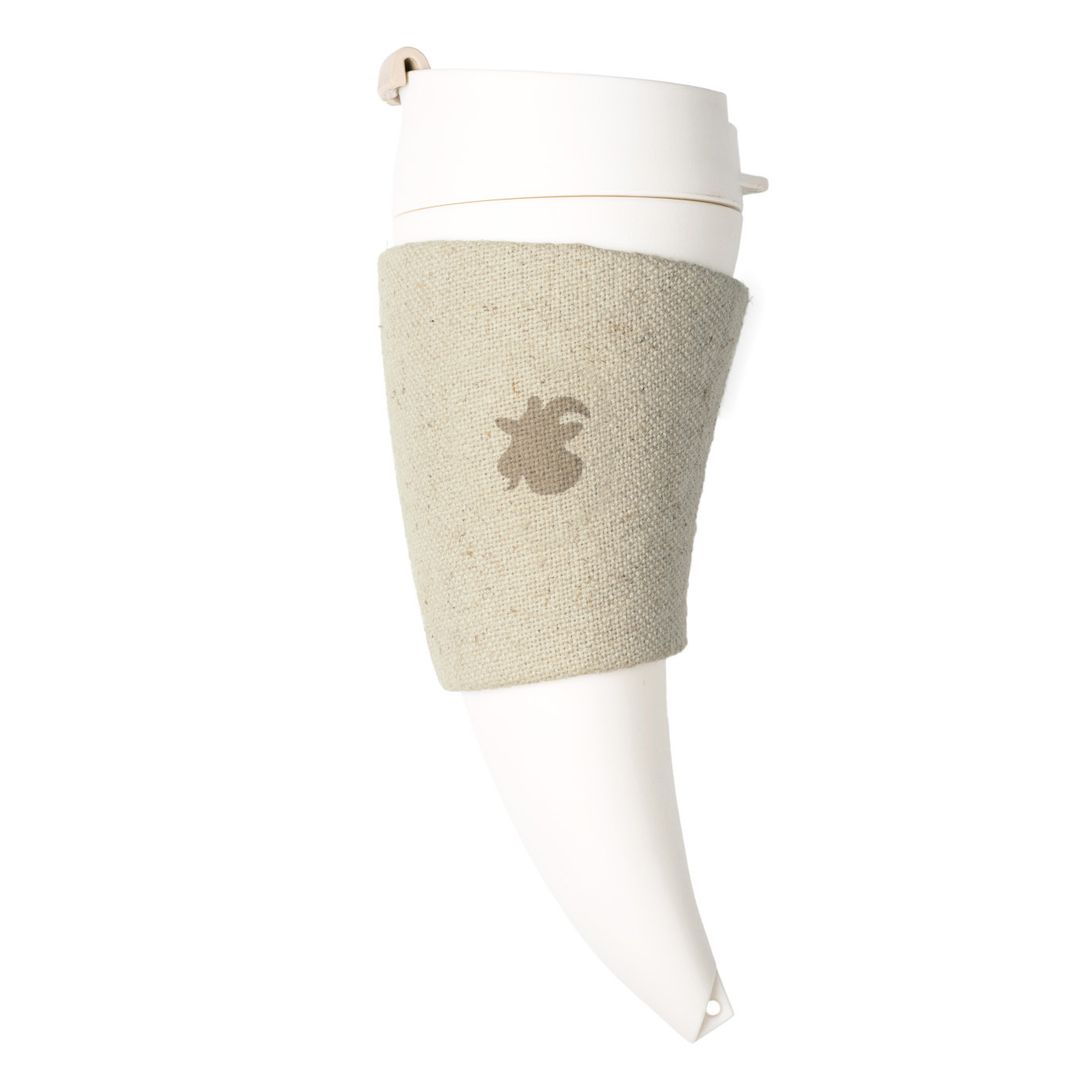 Термокружка Рог Goat Story Пенька (350 мл)