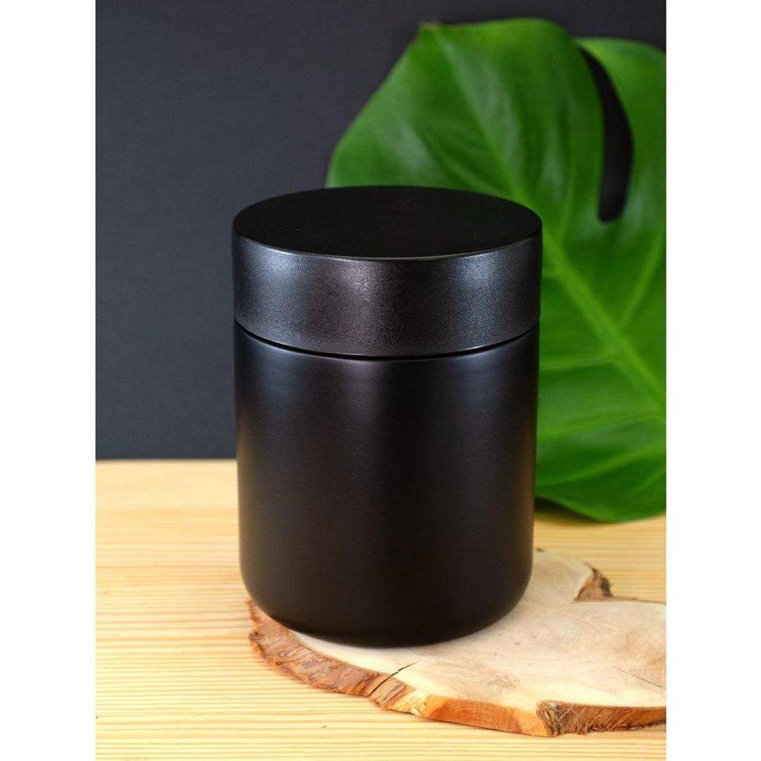 Термос для еды Food Truck (Черный)